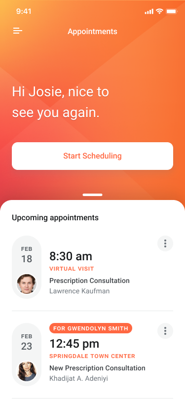 ios-appointments